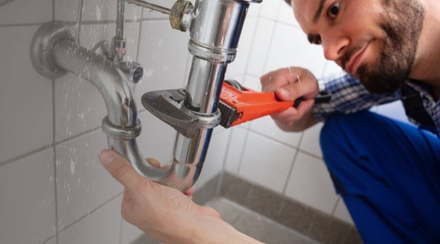 Local tankless water heater installation in Langlois, OR